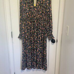 Boden Tiered Dress
